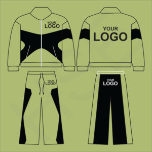 Chándal con Gráfico de Llamas Personalizado |   Conjunto Informal de Sudadera con Capucha y Pantalones para Unisex - Product Image 1