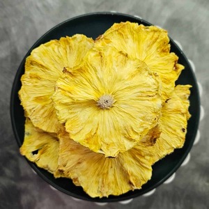 Vente en gros de délicieuses tranches d'ananas séchées de qualité supérieure chips d'ananas déshydratés au prix le plus bas - Product Image 6