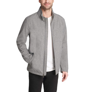 Veste Softshell légère et tendance pour homme pour l'hiver Veste Softshell en gros Veste Softshell imperméable de haute qualité - Product Image 6