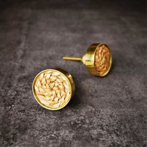 Boutons de porte en bois de résine osseuse, bouton de porte personnalisé, couleur, forme, taille, fabriqué en Inde - Product Image 1