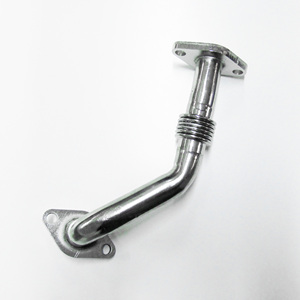 Tubos de escape de acero modelo 038 131 521 CB para sistemas EGR - Product Image 1
