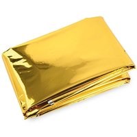 Очень полезно Gifts1plus1 аварийное одеяло тепловое оборудование для активного отдыха