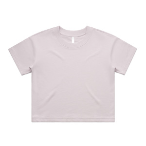 Transpirable gran oferta 100% algodón Slim Fit recortado OEM mujeres logotipo personalizado camisetas para mujeres - Product Image 3