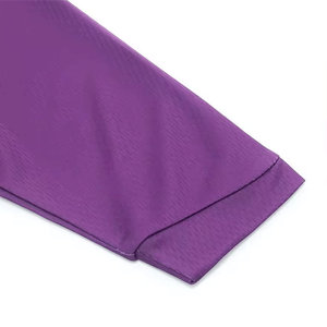 Alta calidad al aire libre desgaste Racing Jersey al por mayor O cuello transpirable manga larga transpirable ajuste relajado ciclismo Jersey para hombres - Product Image 4