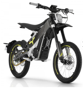 NOUVEAU Vélo Électrique X3 Homologué pour la Route - Product Image 3