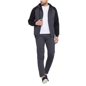 Chándales de Forro Polar de Alta Calidad para Hombre, Tallas Grandes, Logotipo Personalizado, Ropa Deportiva para Invierno - Product Image 6