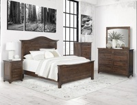 Antike und moderne Schlafzimmermöbel-Sets Anpassbare Luxus-Holz-Wohn möbel für Schlafzimmer, Wohnzimmer und Badezimmer