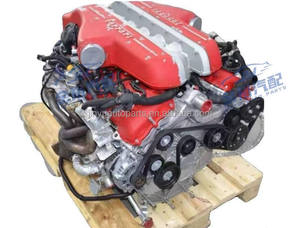 Best Selling Used for Ferrari Engines <strong>FF</strong> F136 F154 V8 <strong>V12</strong> Engine for Ferrari 458 488 F430 Portofino Roma 4.5 6.2 6.3L - Product Image 3
