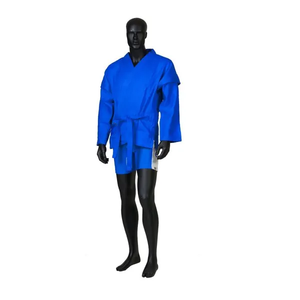 ชุดเครื่องแบบ Sambo ที่กำลังมาแรงชุดแต่งกายแฟชั่นศิลปะการต่อสู้ - Product Image 6