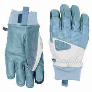 ถุงมือหนังแฟชั่นกันน้ำกันหนาวสำหรับปั่นจักรยาน - Product Image 1