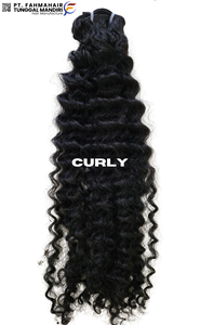 Venta de productos al por mayor 100% Extensiones de cabello humano virgen crudo Máquina de trama doble Enredado Libre sin caída de paquetes de cabello - Product Image 3