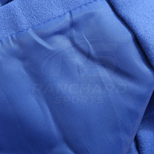 Veste de survêtement de haute qualité à séchage rapide pour hommes, design personnalisé, streetwear, veste de survêtement pour hommes - Product Image 3