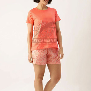 Conjunto de Verano para Mujer, Estilo Urbano, Venta al por Mayor, Tallas Grandes, Precio Bajo - Product Image 2
