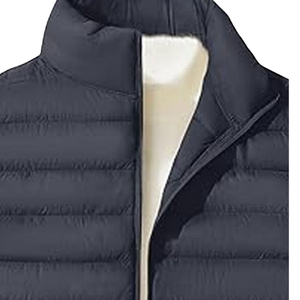 Chaqueta Acolchada Personalizada, Premium, Elegante, Cálida, Ligera, Aislante, Moderna y a la Moda para Invierno - Product Image 2