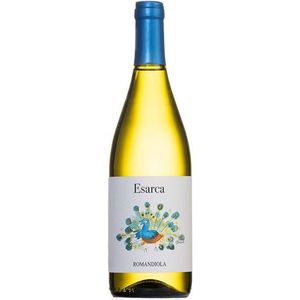 "Premium Italian White <b>Wine</b>-ROMANDIOLA Esarca Rubicone Bianco IGT 750ml 6 Bottles Per Box Fresh & Balanced" - Product Image 1