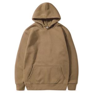 Pullover Pocket Drop Sleeves Hoody Transpirable Sudaderas sueltas Ropa de mujer linda Sudaderas con capucha de Invierno para mujer - Product Image 4