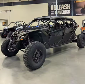 Ventes de souper 2024 Can Amm Mavericks X3 DS Turbo 64 Four Wheeler 4X4 Supper Hight Outils à main pour la performance - Product Image 2