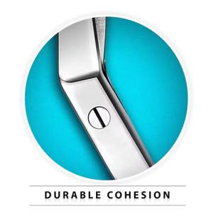 กรรไกรพยาบาลสแตนเลสคุณภาพสูง ชุดเครื่องมือผ่าตัดแบบใช้มือ สำหรับผ่าตัดผ้าพันแผล ใช้ทางการแพทย์ - Product Image 2