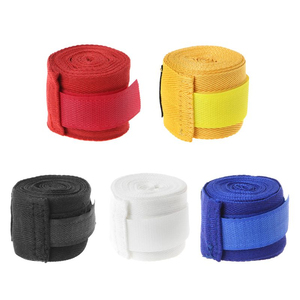 Vêtements d'haltérophilie personnalisés Matériau en coton léger de haute qualité Meilleur design Vêtements de gym Hand Wraps - Product Image 2