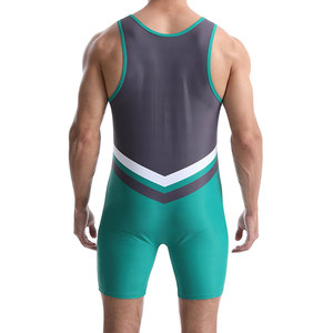 Trajes de Lucha Libre para Uso en Exteriores, Trajes de Lucha Libre de la Mejor Calidad, Color y Talla Personalizados - Product Image 3