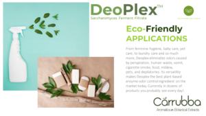 Spray de contrôle des odeurs écologique de 400 lb personnalisé de marque privée Solution de fermentation de canne à sucre durable DeoPlex naturelle fabriquée aux États-Unis - Product Image 2