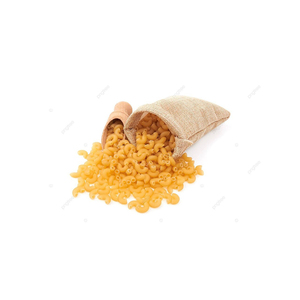 Organic Whole <b>Wheat</b> Elbow Macaroni Healthy, Fiber-Rich <b>Pasta</b> for Wholesome and Nutritious Meals - Product Image 6