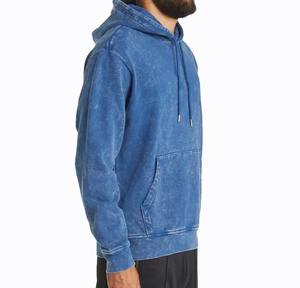 Nouvel arrivage d'hiver imprimé personnalisé nouvelle mode de luxe sweat à capuche de qualité supérieure pour hommes sweats à capuche et sweatshirts personnalisés lourds pour hommes - Product Image 4