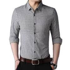Camisa Casual de Moda para Hombre, Última Moda, Precio Económico, Venta al por Mayor, OEM, 100% Algodón, la Más Vendida, Calidad de Exportación para Hombre - Product Image 6