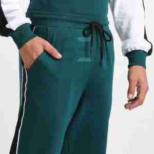 ชุดวอร์มผ้าฝ้ายสำหรับ100% ชุดวอร์มทรงหลวมชุดวอร์มและมีฮู้ดสำหรับผู้ชายชุดวอร์มใส่ได้ทุกเพศ - Product Image 6