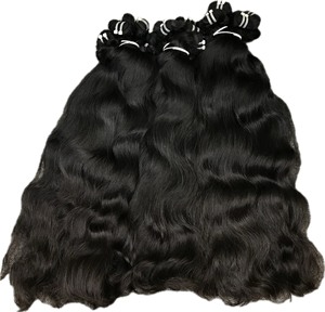 เครื่องยืดผม VQ แบบตรงผ้าคู่สำหรับต่อผมบริสุทธิ์สีต่างๆ100% - Product Image 4