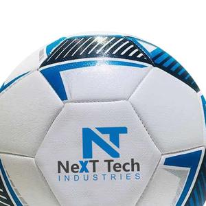 Tech Industries Ballon d'entraînement de football Matériau PU à des fins d'entraînement avec un design personnalisé et un logo personnalisé - Product Image 6