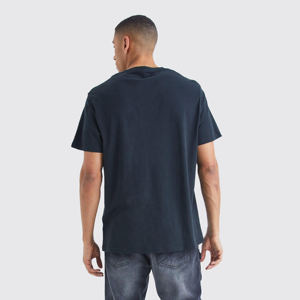 New Men's Wholesale T Shirts for Men 100% Cotton Fashion Casual Printed Style T Shirt Best Quality <b>Fabric</b> Stock - Product Image 3