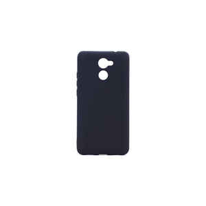 ANKY Premier Coque en silicone liquide or rose pour Huawei Y7 Prime 7i Premium, housse antichoc en TPU souple, compatible avec Motorola - Product Image 3