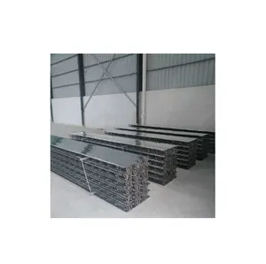 Sicherheitsdach-Bodenbelag für Betonüberwurf verstärkter Truss-Bodenbelag Stahllagerplattenhersteller