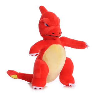 Figura de Peluche Reptincel Doudou de Pokémon - Product Image 1