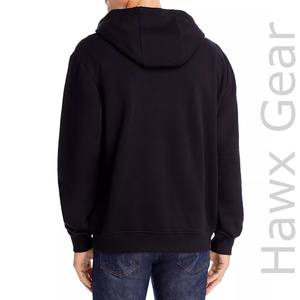 Customized Men's Casual Wear <b>Hoodies</b> <b>Lightweight</b> Durable Material Premium Style XS Size Winter Fleece Printed ODM Made Pakistan - Product Image 6