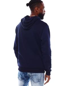 Sudadera con Capucha Unisex para Hombre, Diseño Estampado Sólido, Alta Calidad, 100% Algodón Ecológico, Servicio OEM de Invierno - Product Image 3