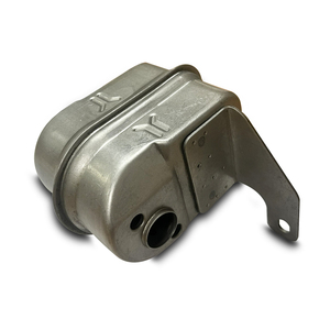 Silenciador de Escape Agrícola para Tractor Cortacésped, Fabricado en Taiwán, Confiable y Estable - Product Image 5