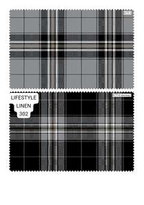 Tela de algodón puro a cuadros índigo teñida de hilo para confección de prendas de vestir, camisas, exportación internacional - Product Image 5