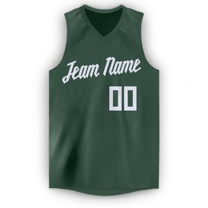 2025 uniformes de baloncesto reversibles de alta calidad impresión Digital azul transpirable nuevo diseño uniformes de baloncesto en blanco - Product Image 4