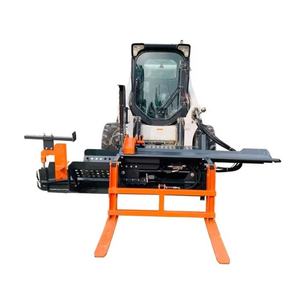 Procesador de Leña Eléctrico de 400 mm con 1 Año de Garantía, Máquina Fácil de Operar para Procesar Troncos en Leña Rápidamente - Product Image 3