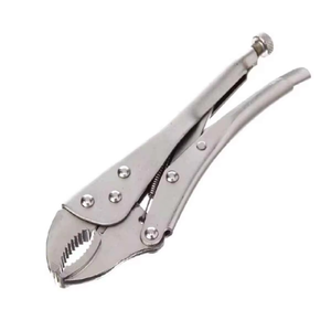 Pince à verrouillage manuelle réutilisable de haute qualité 2024, 7 pouces, en acier inoxydable, pour chirurgie orthopédique, instrument de classe I, certifiée CCC - Product Image 5