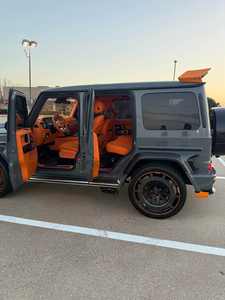 Pre-owned Clean 2020 Mercede-s-Ben-z g-class G63 brabu-s - Product Image 6