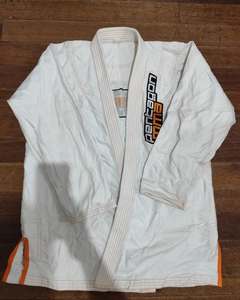 Uniformes de karaté Uniforme d'arts martiaux Uniforme de karaté Gis de karaté Emballage personnalisé Vêtements de sport 100% coton pour adultes OEM 100% - Product Image 2