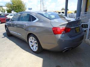 Autos usados sin accidentes en venta, Chevrolet Impala Premier 2019, sedán de 4 puertas. - Product Image 3