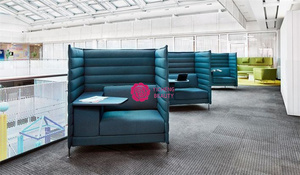 Divano Modulare per Telefono Cellulare Yicheng Beauty, Poltrone Lounge, Divano con Schienale Alto in Vendita - Product Image 2