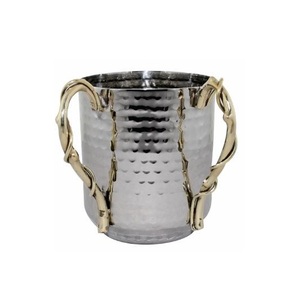 Mug en acier inoxydable avec 2 poignées, forme de carafe, taille classique, best-seller, ensembles de salle de bain, mug en acier, design le plus populaire, prix le plus bas - Product Image 4