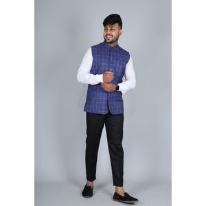 Chaleco sin Mangas de Invierno para Hombre, Estilo Bohemio Hippie, Informal, Transpirable, de Alta Calidad, al por Mayor - Product Image 5