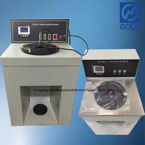 Высокоточный тестер стандартной вязкости асфальта для асфальта и битума - Product Image 6