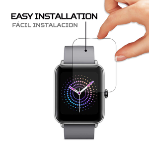 อุปกรณ์เสริมนาฬิกาอัจฉริยะ Ulefone Watch Pro ฟิล์มกันรอยหน้าจอ ANTI-SHOCK - Product Image 2